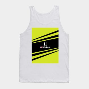 IndyCar 2021 - #11 Kimball Tank Top